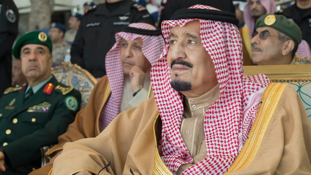 Raja Arab Saudi Salman bin Abdulaziz al-Saud