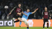 Resep AC Milan Tembus Semifinal Liga Champions: Lini Belakang Solid, 6 Laga Hanya Kebobolan Satu Gol