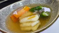 Wanmono, Sup Jepang yang Buktikan Gurih Umami Tak Harus Tinggi Garam
