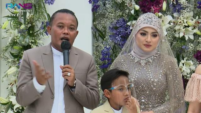 Sule dan Nathalie Holscher