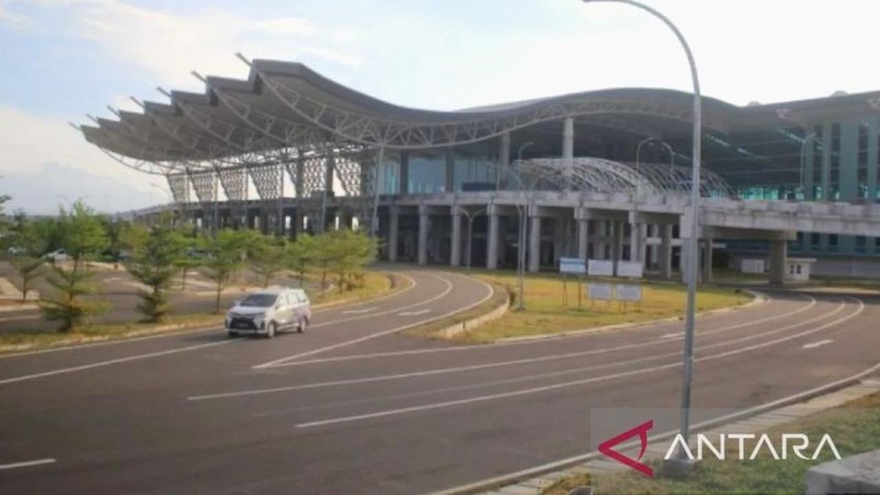 Optimalisasi Bandara Kertajati: DPRD Jabar Dorong Jadi Penggerak Ekonomi Wilayah