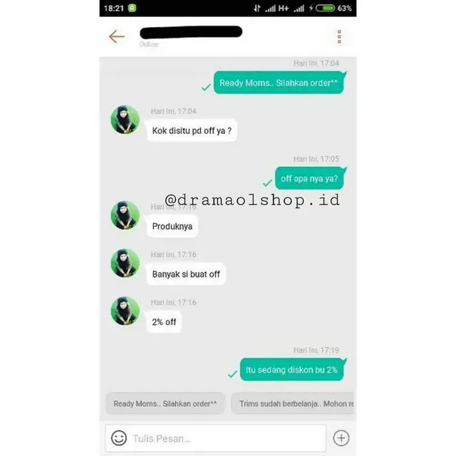 6 Chat Gagal Paham Ini Kocak Banget, Bikin Mikir Keras