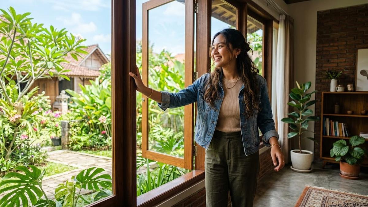 7 Cara Mengurangi Kelembapan di Rumah Saat Cuaca Panas Tanpa Dehumidifier