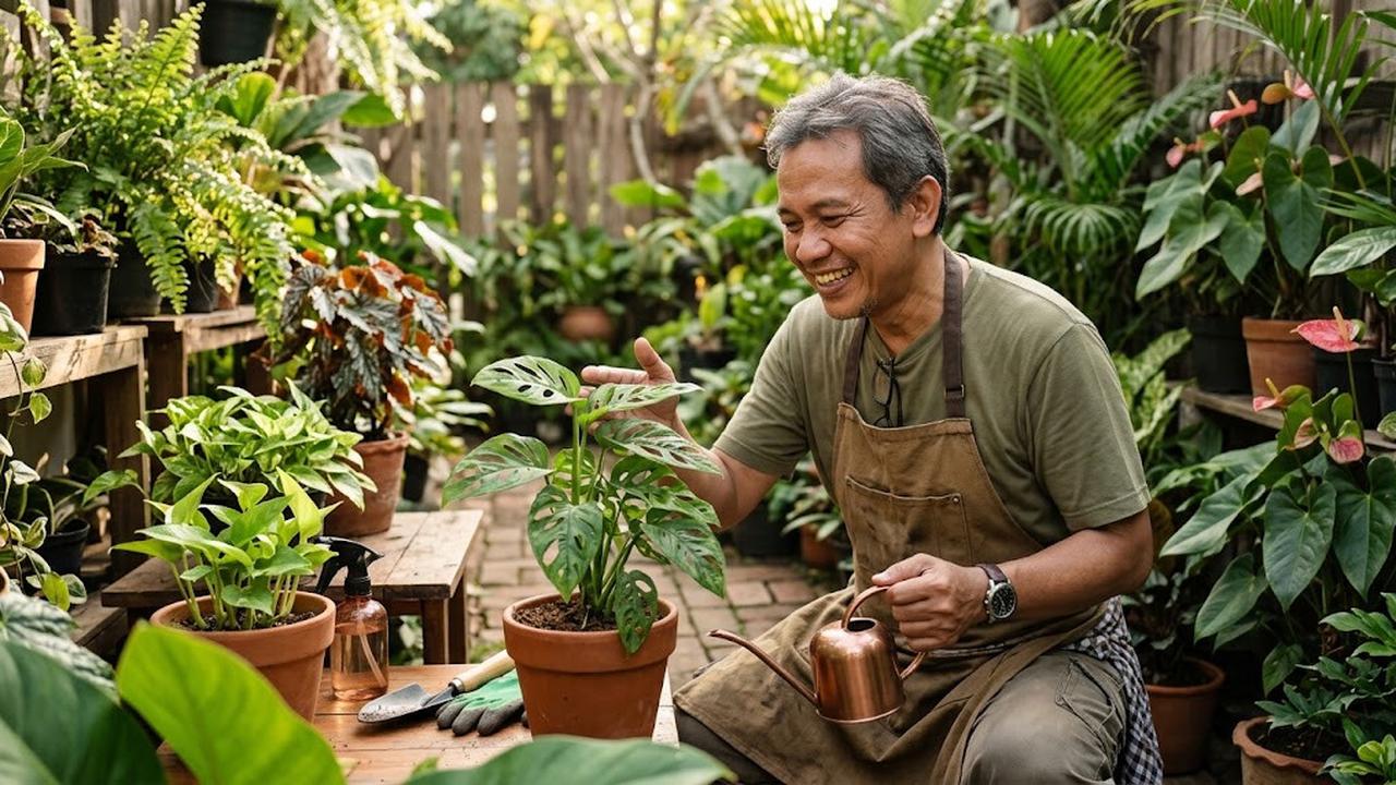 Kenapa Ada Orang yang Suka Berbicara dengan Tanaman? Alasannya Seunik Kebiasaannya