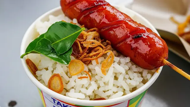 Ide Jualan Nasi Rp 2000an Modal Kecil Cepat Balik Modal