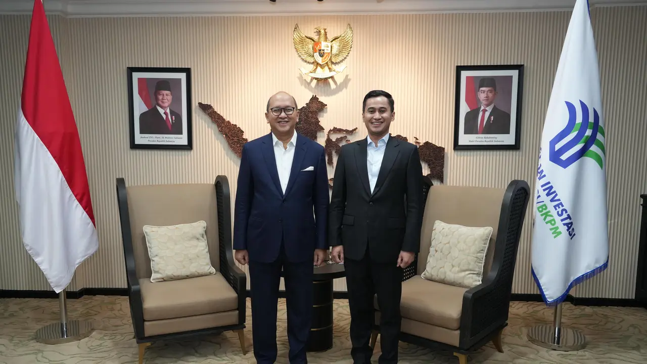 Sona Maesana diangkat menjadi Staf Khusus Menteri Investasi/Kepala BKPM Rosan Roeslani (Istimewa)