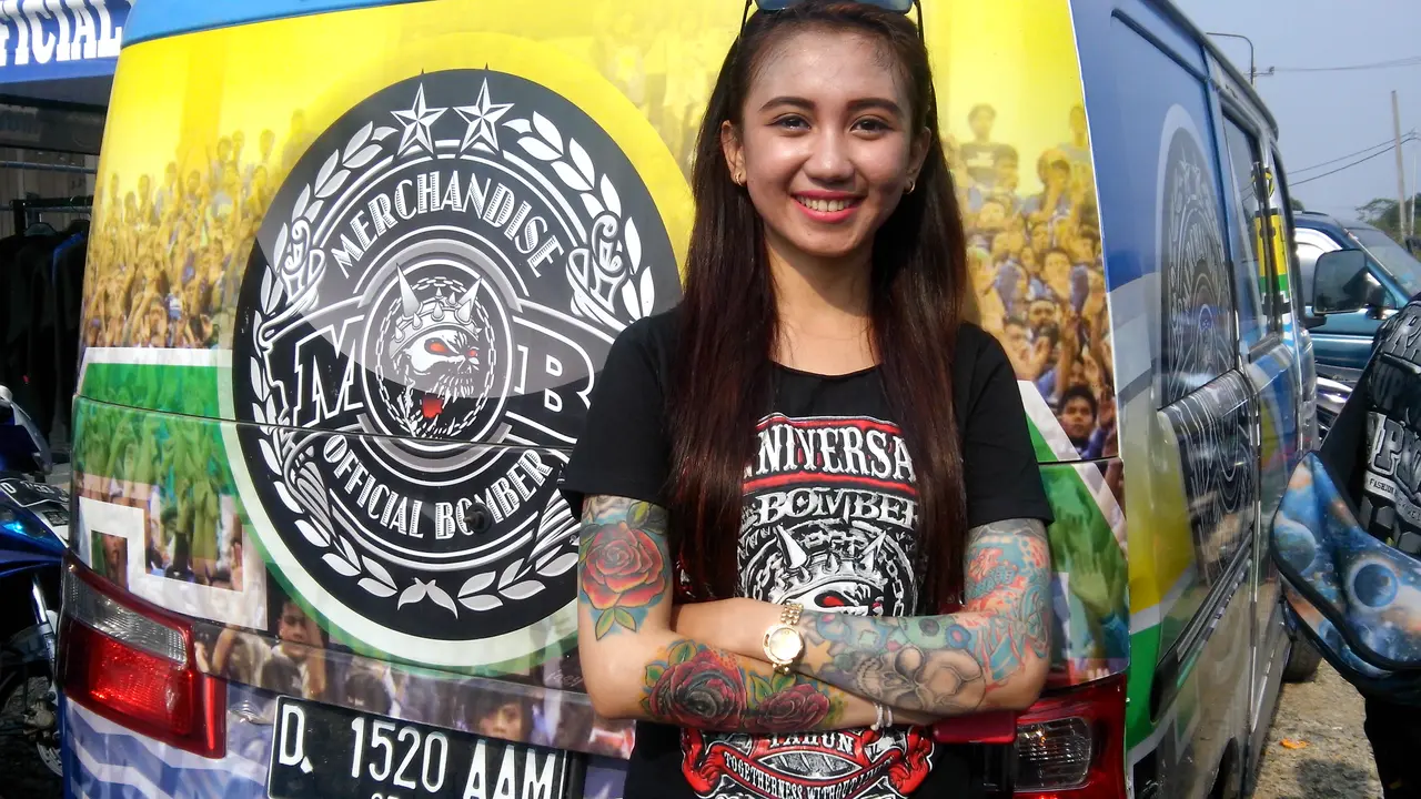 Suporter Persib