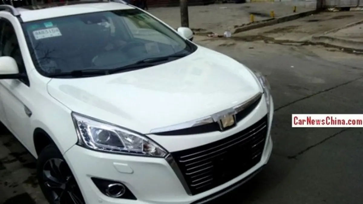 Luxgen U Turbo Sedan SUV Rasa Taiwan - Otomotif Liputan.com