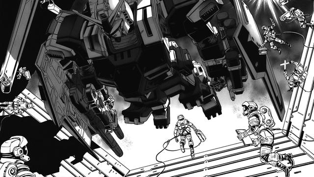 Get Wallpaper Trailer Pendek Anime Gundam Thunderbolt Diselimuti Misteri Showbiz Liputan6 Com Free