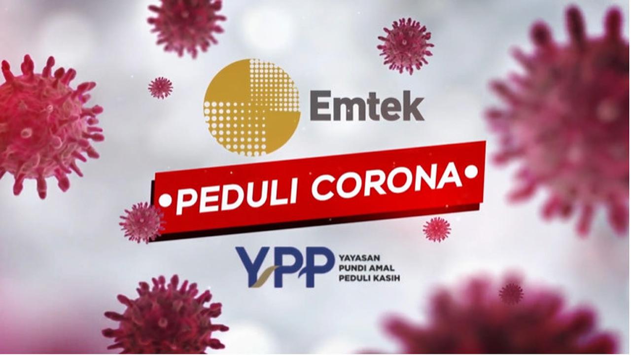 Emtek Peduli Corona Salurkan Ribuan APD hingga ke Indonesia Tengah
