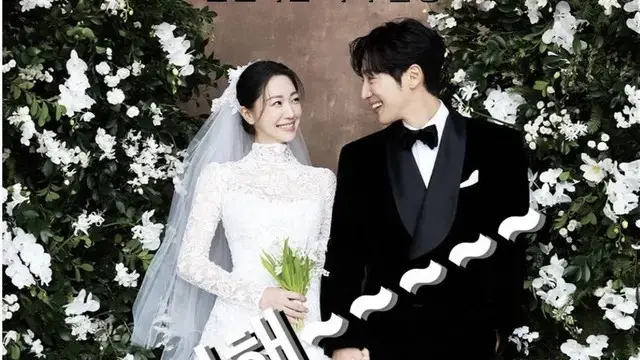 Lee Sang Yeob dan Istri (Instagram/junmo78)