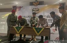 Kopassus Bangun Markas Grup 4 di Kukar, Perkuat Pertahanan Strategis Nasional