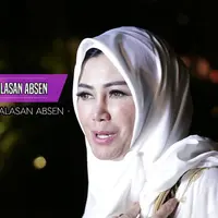 Apa yang membuat Amy Qanita tak menghadiri pernikahan adik dari Nagita Slavina?