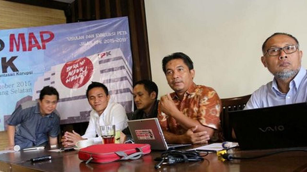 Soal Airin di kasus alkes, BW anggap tinggal menunggu waktu