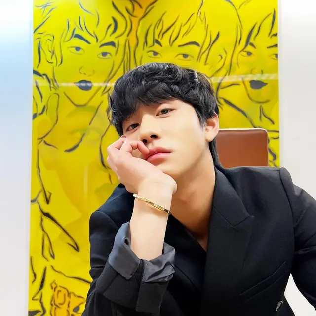 Ahn Hyo Seop (Foto: Instagram/imhyoseop)