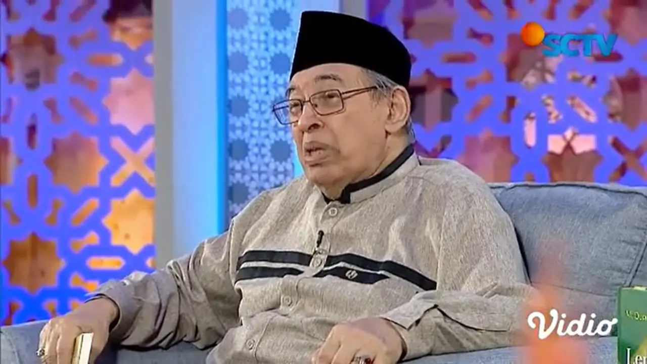 Cendekiawan Muslim Quraish Shihab