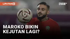 Persiapan khusus dilakukan timnas Maroko jelang semifinal menghadapi juara bertahan Prancis. Maroko berhasrat membuat kejutan kontra Prancis untuk kembali mencetak sejarah di piala dunia 2022 demi raihan tiket ke partai final.