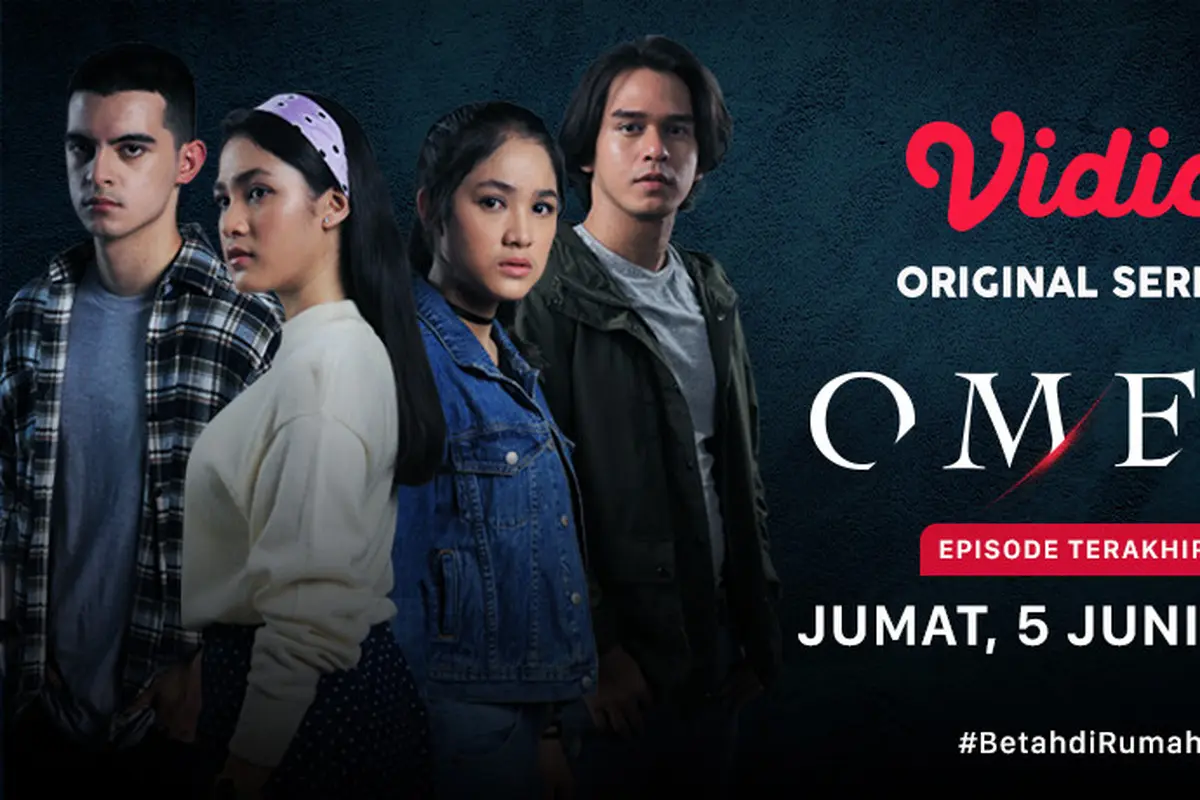 Vidio Original Series Omen
