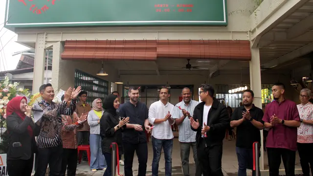 Sensasi Peranakan Melayu-Tiongkok di PutPit Tiam, Restoran Muslim-Friendly di Bogor