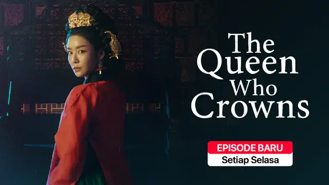 The Queen Who Crowns