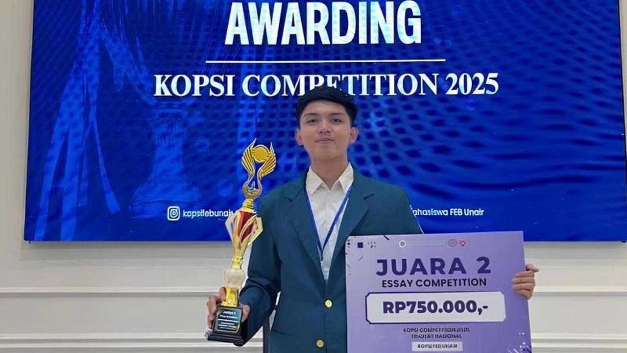 Mahasiswa Undip Raih Juara dengan Inovasi Biocleaner Minyak Jelantah Berbasis Ekstrak Kemangi
