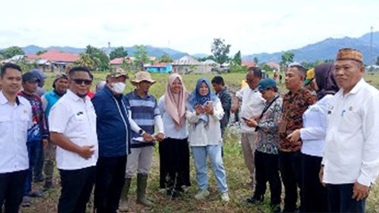 Pemkab Gorontalo Pastikan Kesiapan Penas KTNA Gorontalo, Fokus Infrastruktur Air dan Sanitasi