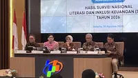 Hasil SNLIK 2026 Dirilis: Indeks Literasi Keuangan Naik Jadi 69,57%, Inklusi Tembus 93,61%