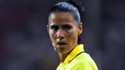 Quetzalli Alvarado adalah wasit asal Mexico