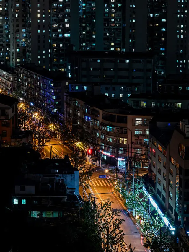 FOTO: Suasana Shanghai Saat Lockdown Akibat COVID-19
