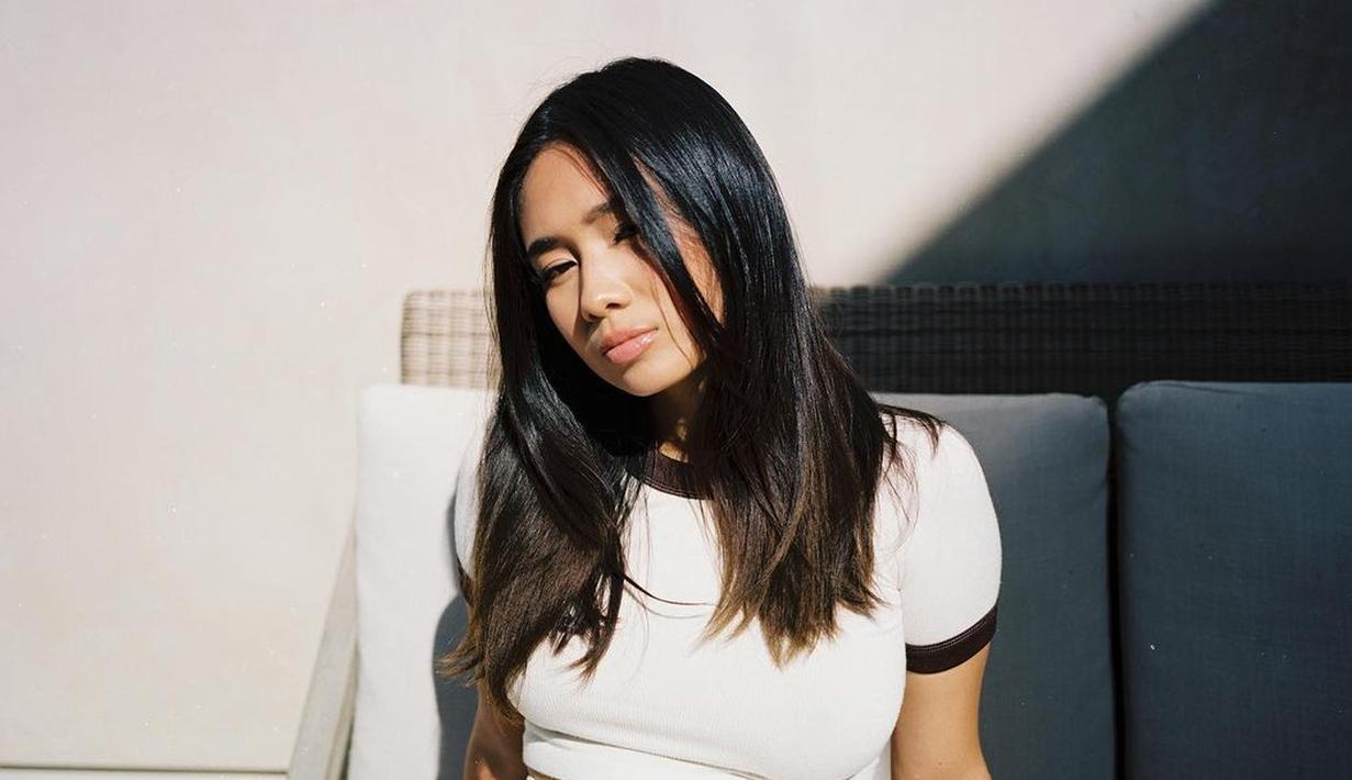 Niki Zefanya Rilis Nicole, Album dengan Kepingan Memori Masa Muda