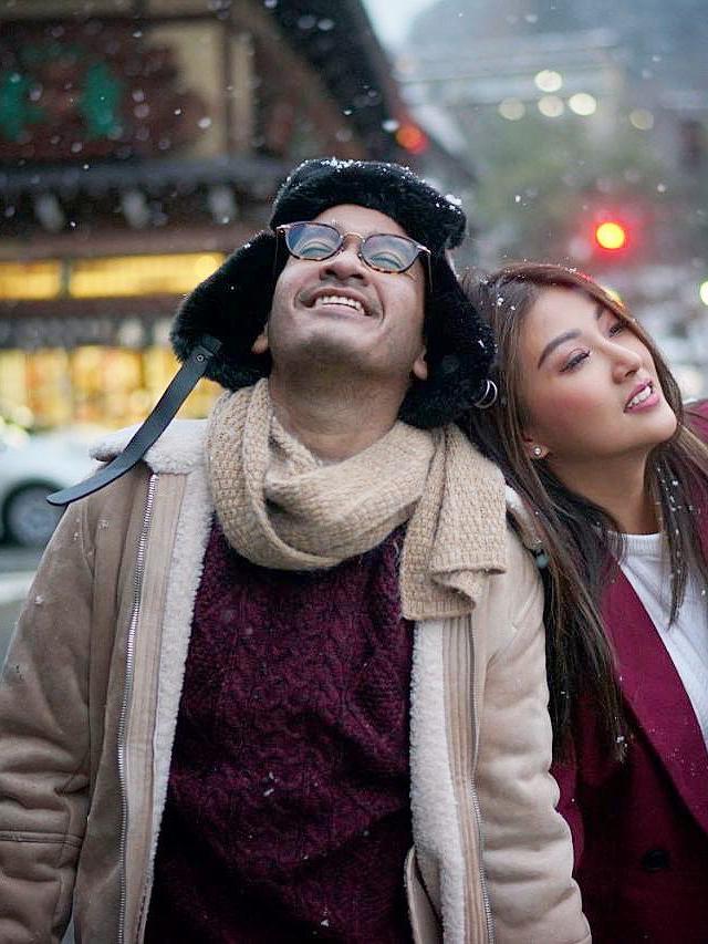 [Bintang] Ruben Onsu dan Sarwendah