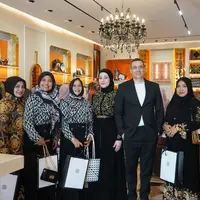 Koleksi yang semakin lengkap dan menjangkau para pelanggan di Kota Medan.