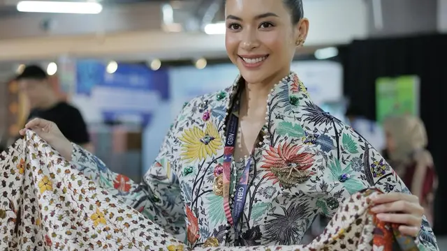 Elvira Devinamira. (Foto: Dok. Instagram @elviraelph)