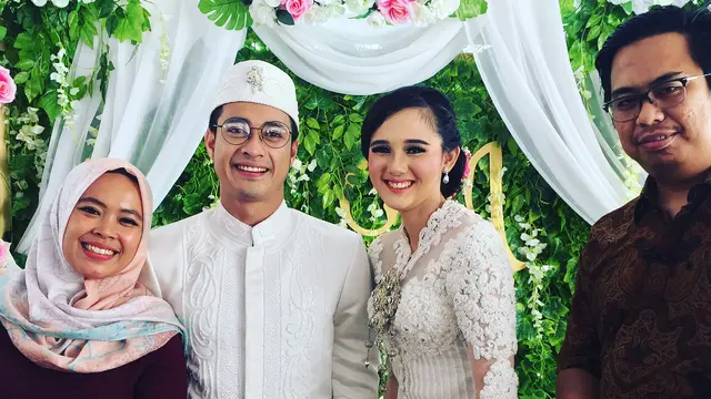 [Bintang] Eza Gionino dan Meiza Aulia