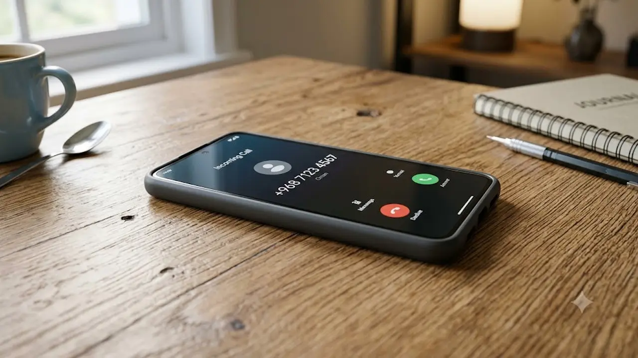 Panggilan Telepon