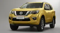 Nissan Terra Siap Mengaspal di Indonesia