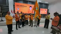 Jadi Ketum HPK Kosgoro 1957, Eric Hermawan Targetkan Konsolidasi di 38 Provinsi