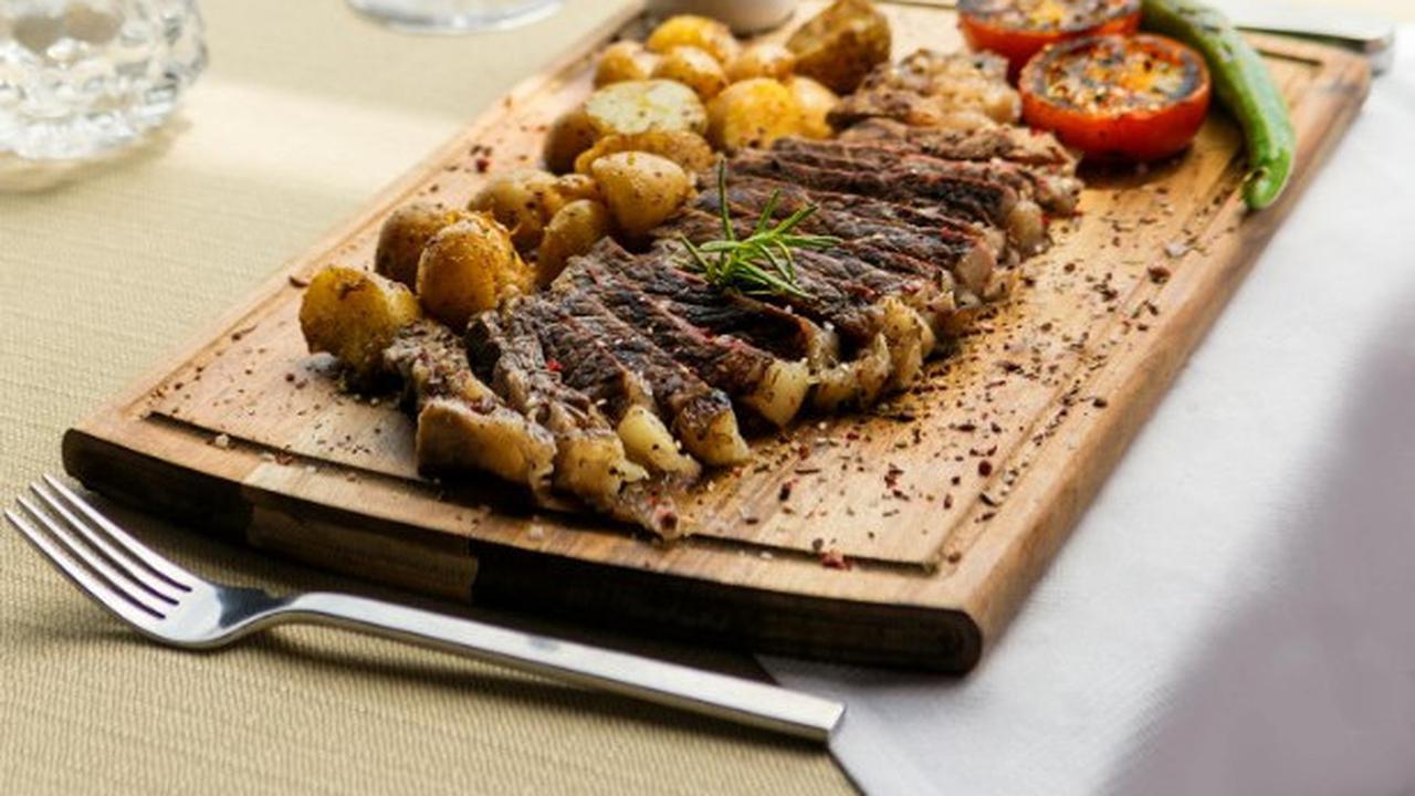 Rib Eye Steak