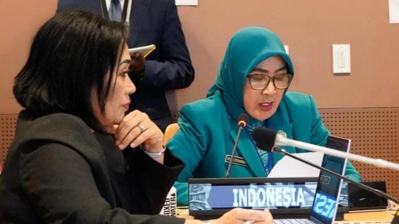 Ketum TP PKK Tri Tito: 'Justice Begins at Home', Penguatan Keluarga Kunci Akses Keadilan bagi Perempuan & Anak