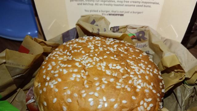 Varian Terbaru Whooper Burger King Gurih Meski Tanpa Penyedap Rasa Lifestyle Liputan6 Com