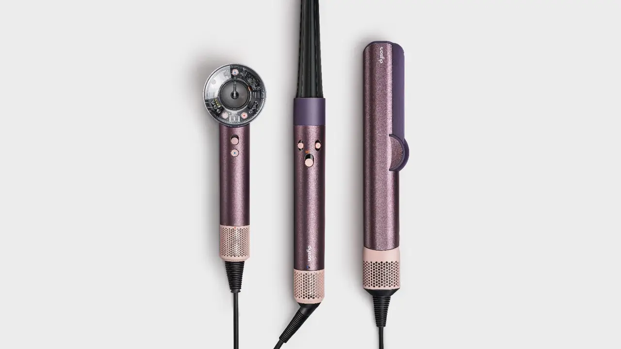 Dyson Hadirkan Warna Ungu Eksklusif untuk Rangkaian Perawatan Rambut, Terinspirasi Batu Permata Purple Jasper