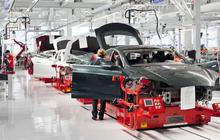 Robotaxi Diluncurkan, Saham Tesla Merosot 10 Persen