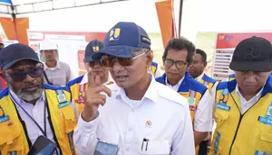 Uji Coba Kedua Bayar Tol Tanpa Berhenti Dipercepat