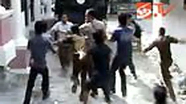 Ricuh, Sidang Kasus Pembunuhan