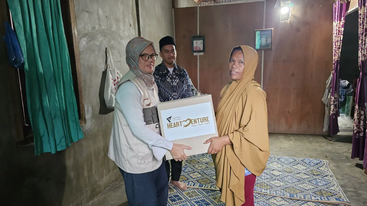 Dompet Dhuafa Sumatera Utara