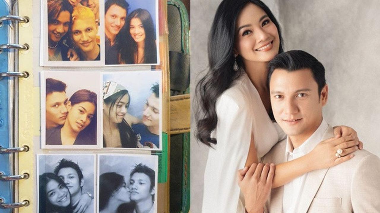 6 Potret Perjalanan Cinta Titi Kamal dan Christian Sugiono, Diterpa Isu Perselingkuhan