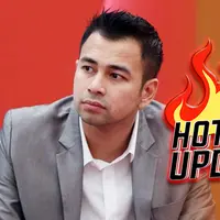 Raffi Ahmad. (Fotografer: Nurwahyunan/Bintang.com)