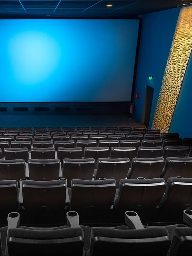 Niat MenoKursi Bioskop