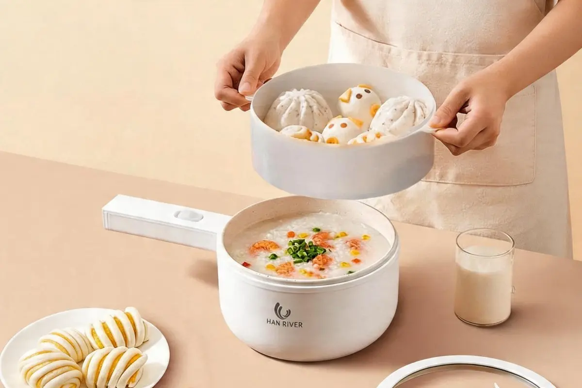 Merk Panci Listrik di Bawah Rp 100.000
