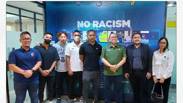 Asosiasi Pesepak Bola Profesional Indonesia (APPI) bertemu dengan PT Liga Indonesia Baru (LIB).